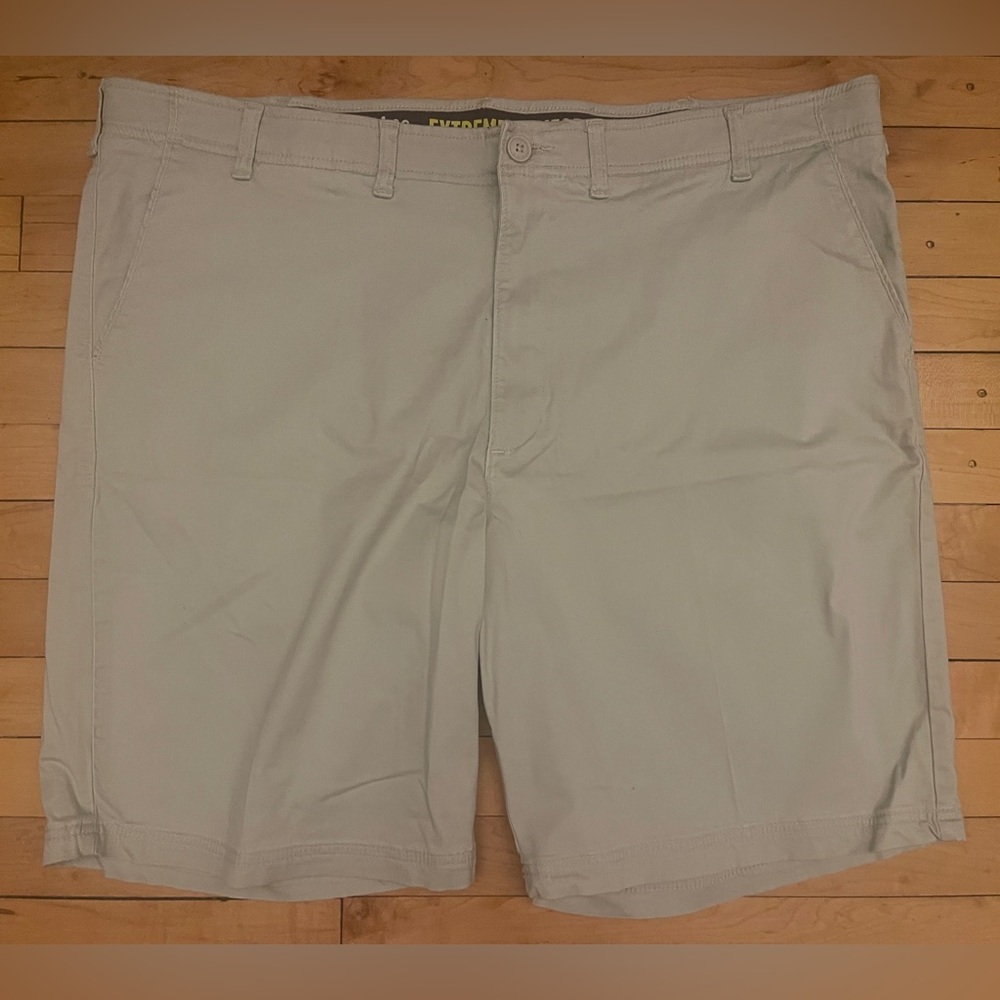 Lee Men's Extreme Comfort Cargo Short Size 48 - Picture 3 of 4